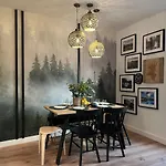 Apartamento Dzika Natura