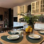 Apartamento Dzika Natura *