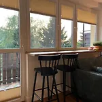 Apartamento Dzika Natura