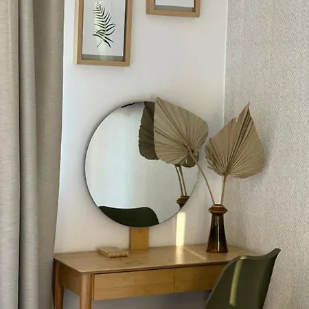 דירה Dzika Natura שצ'בניצה