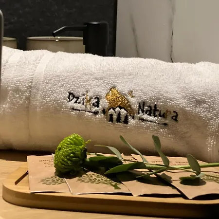 Dzika Natura דירה