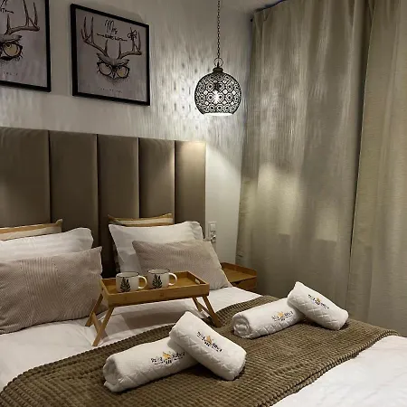 Dzika Natura Apartamento Szczawnica