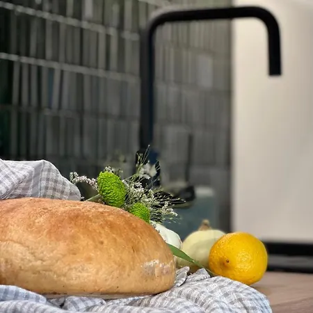 דירה Dzika Natura שצ'בניצה