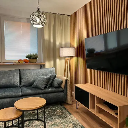 Dzika Natura Apartment